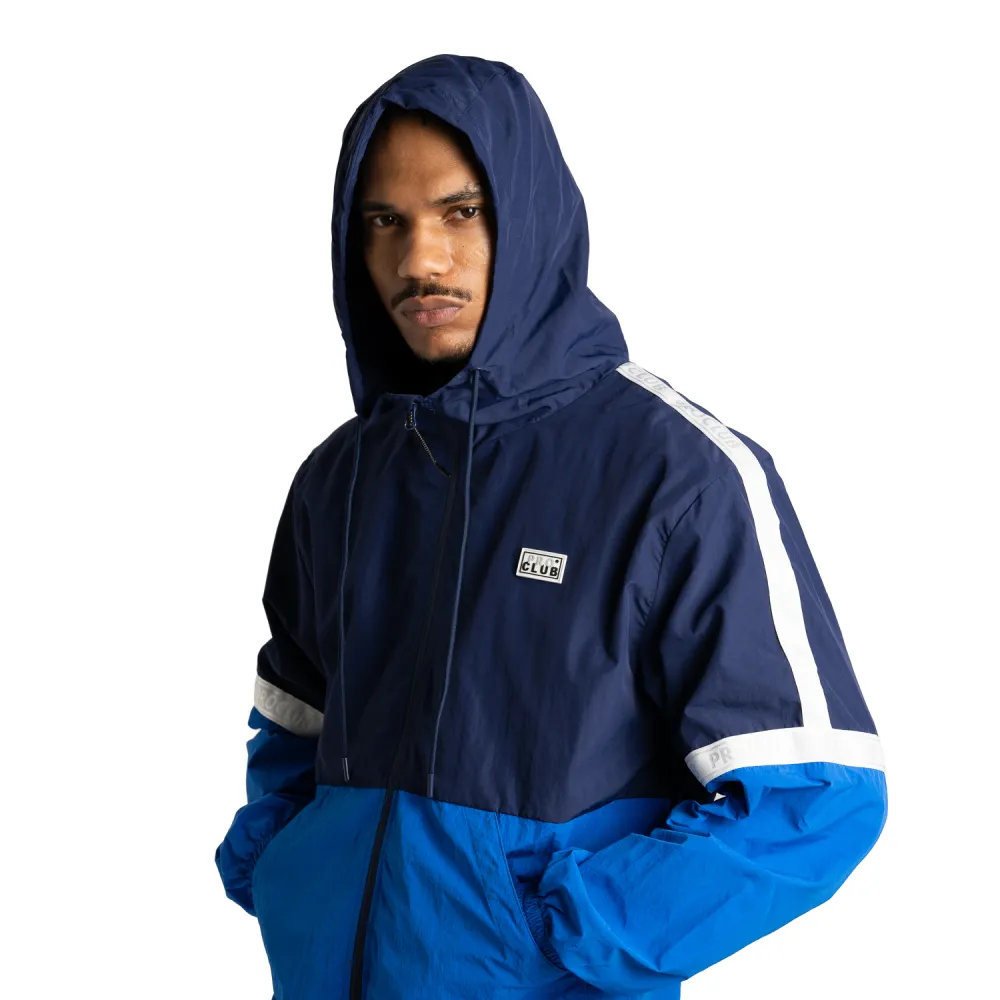 Pro Club Men's Heavyweight Symmetry Track Jacket
