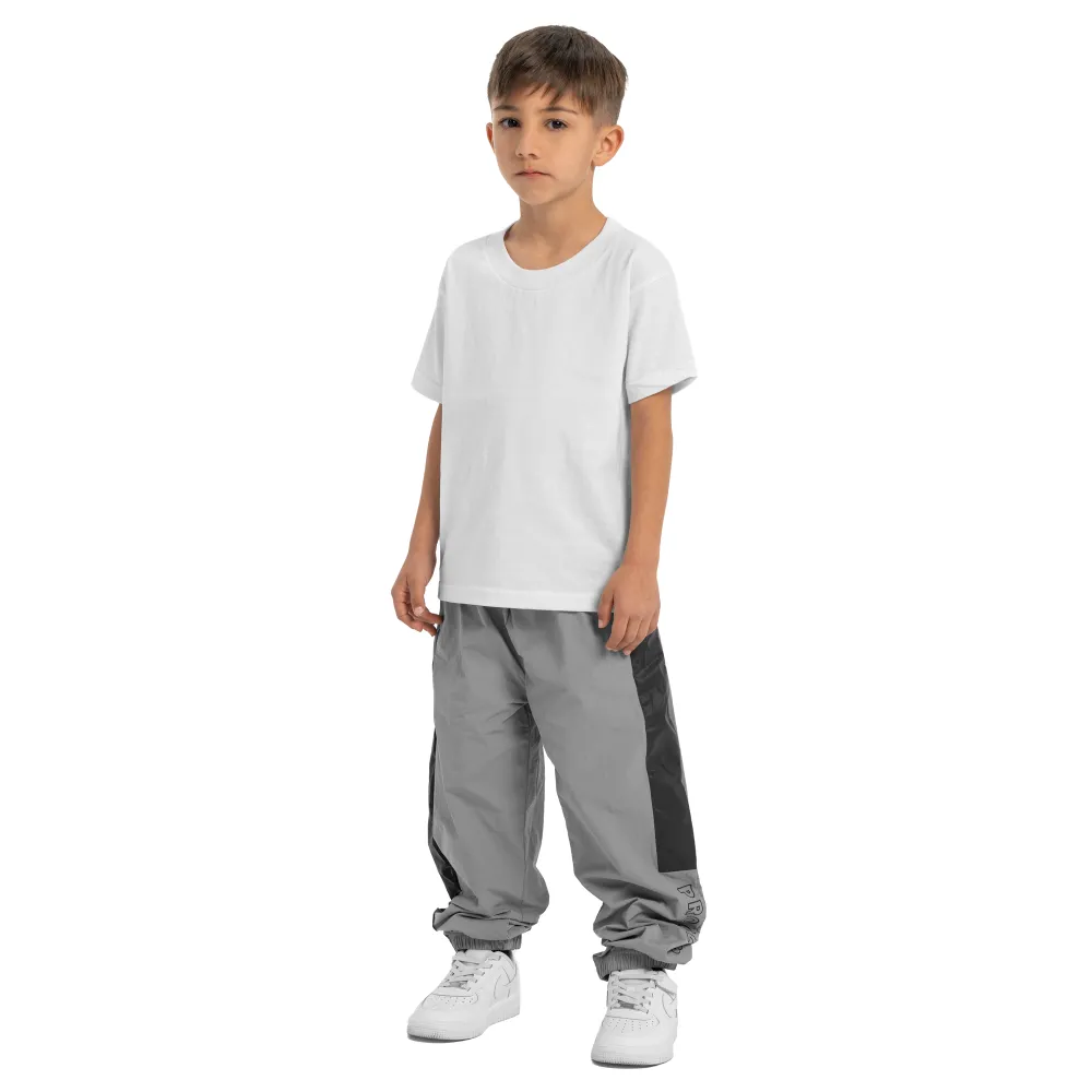 Pro Club Kid's Full Court Track Pant