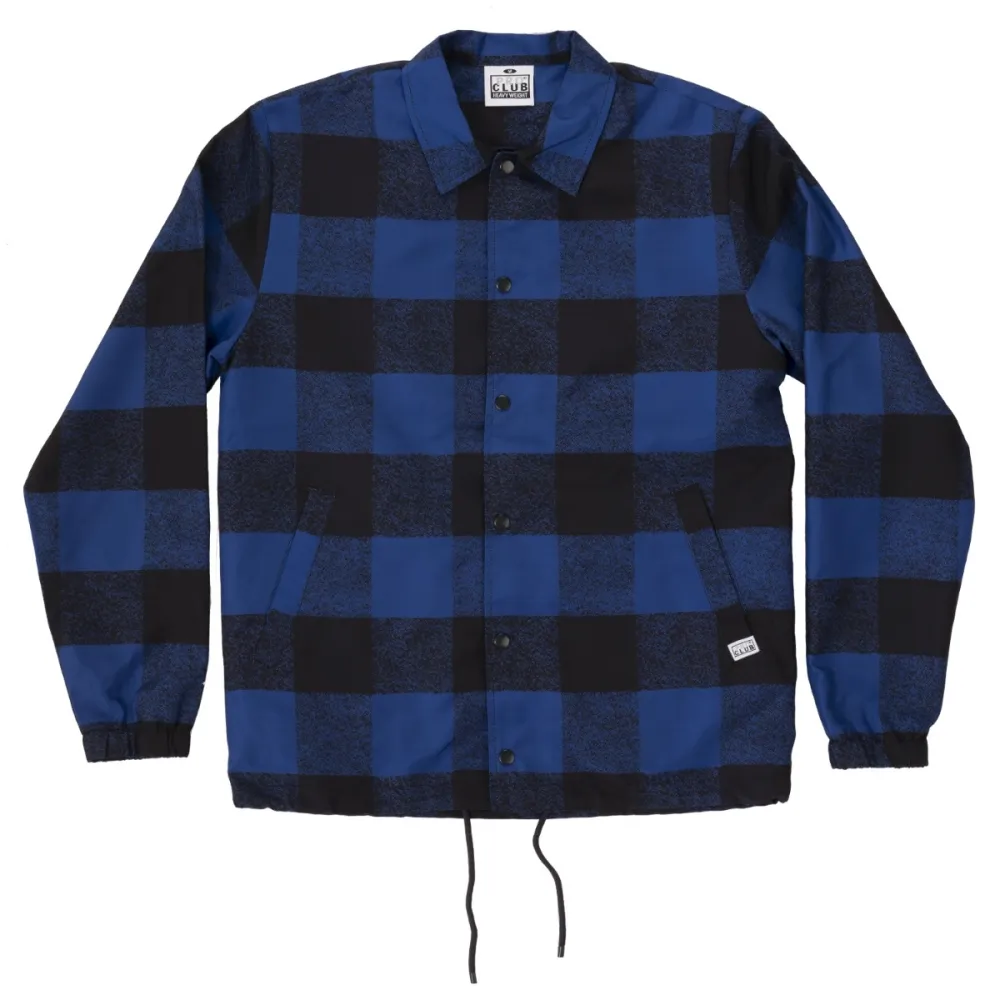 Pro Club Lumberjack Coach Jacket