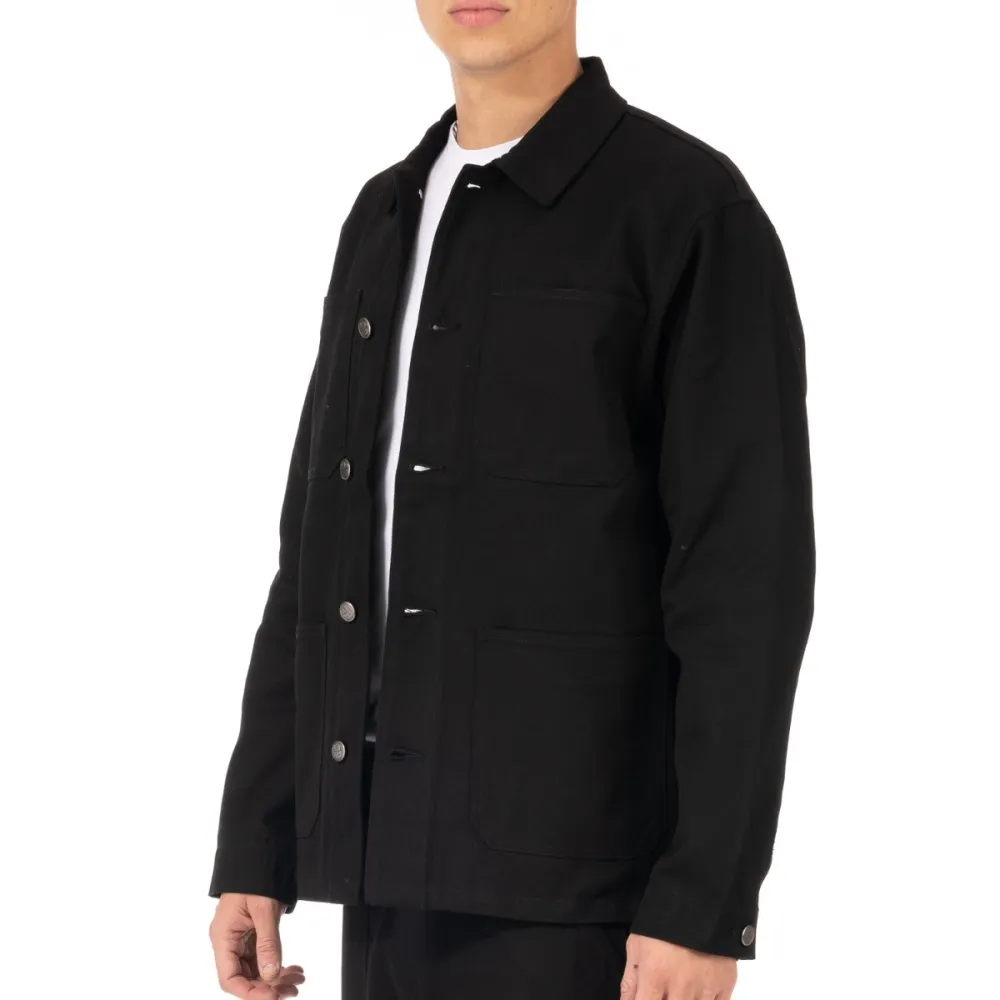 Pro Club Men's Heavyweight Unlined Chore Jacket