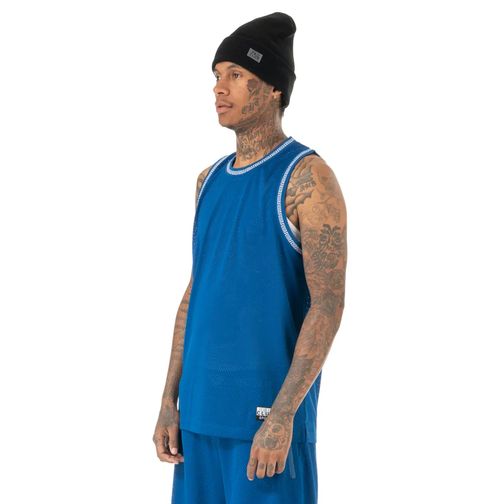 Pro Club Men's Heavyweight PC Link Basketball Jersey