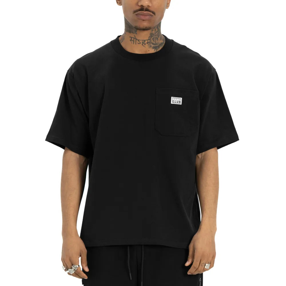 Pro Club Men's Heavywide Pocket Tee