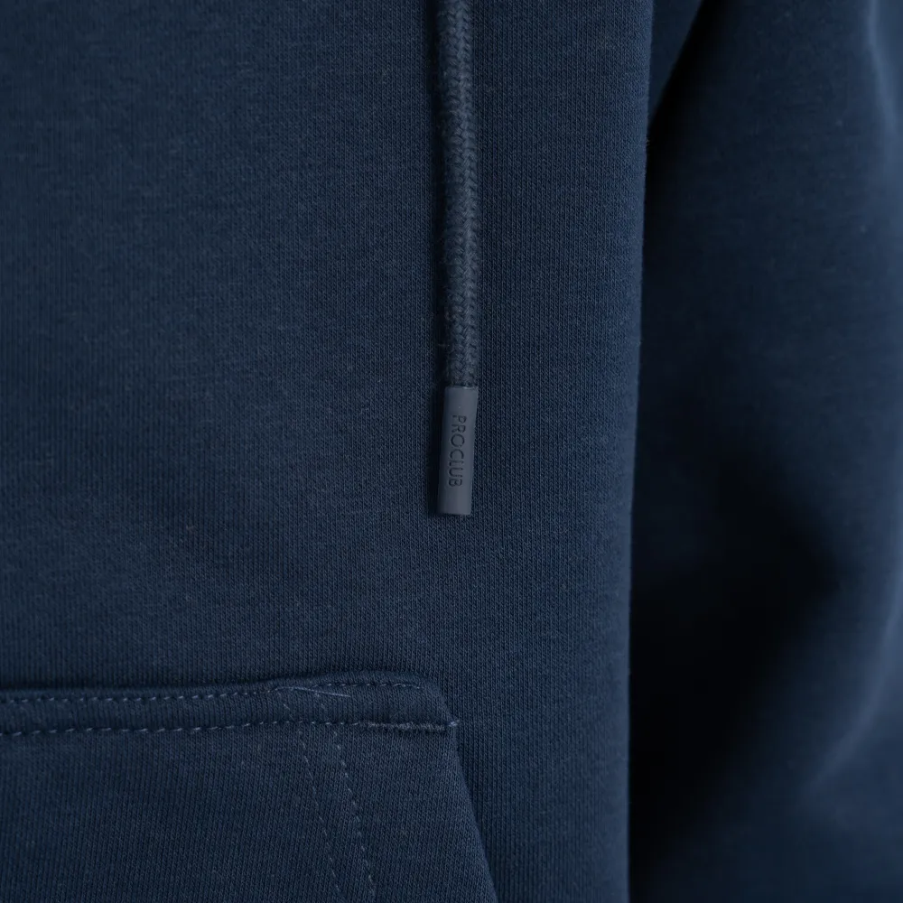 Pro Club Men's Heavyweight Basic Zip-Up Hoodie