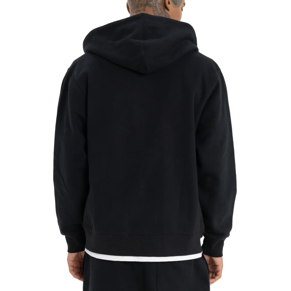 Pro Club Men's Heavyweight Basic Zip-Up Hoodie