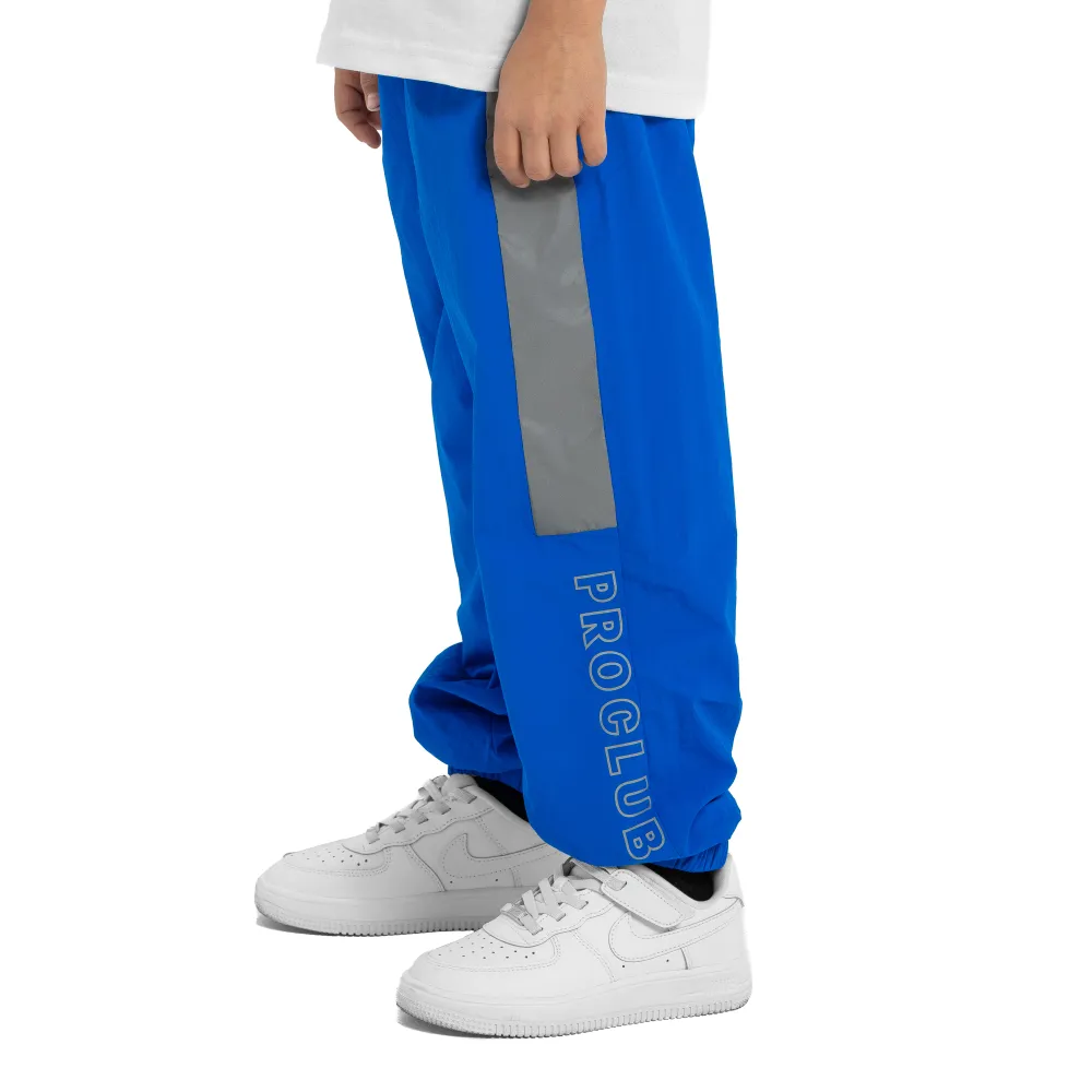 Pro Club Kid's Full Court Track Pant