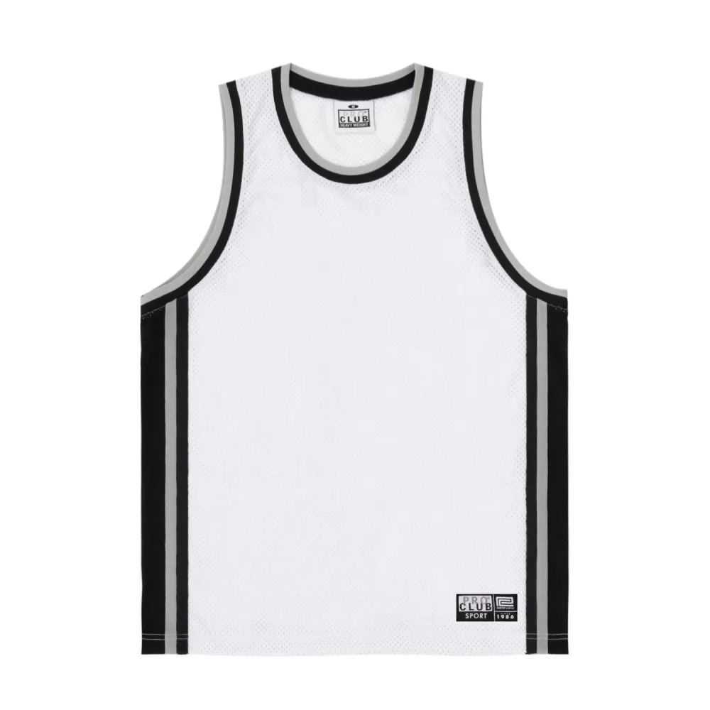 Pro Club Men's Retro Basketball Jersey