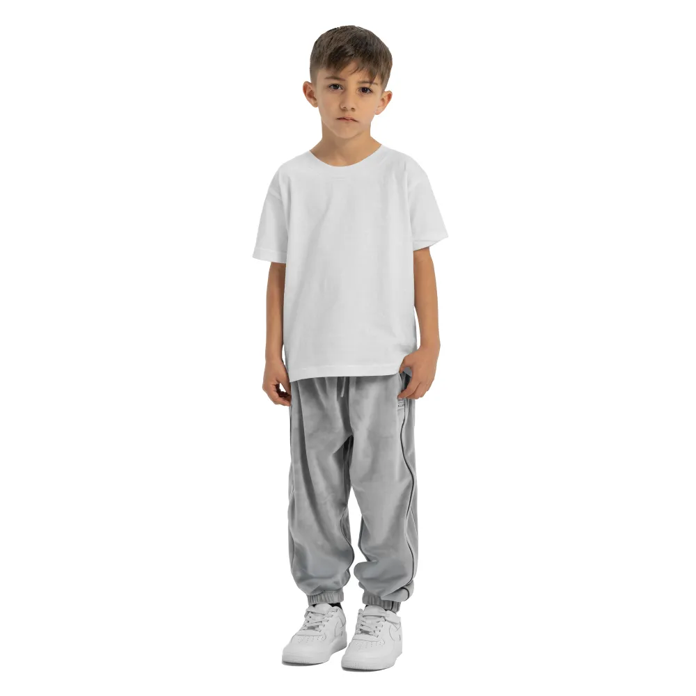 Pro Club Kid's Velour Track Pant