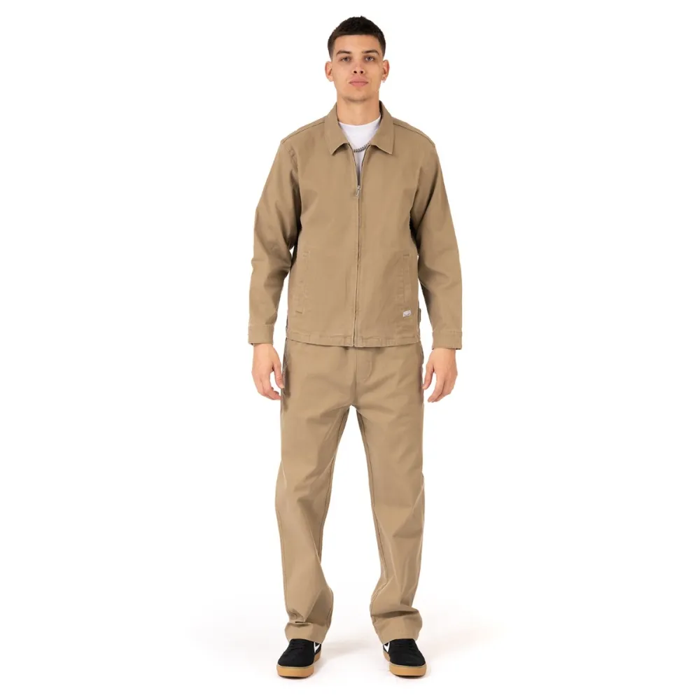 Pro Club Men's Heavyweight Mechanic's Jacket