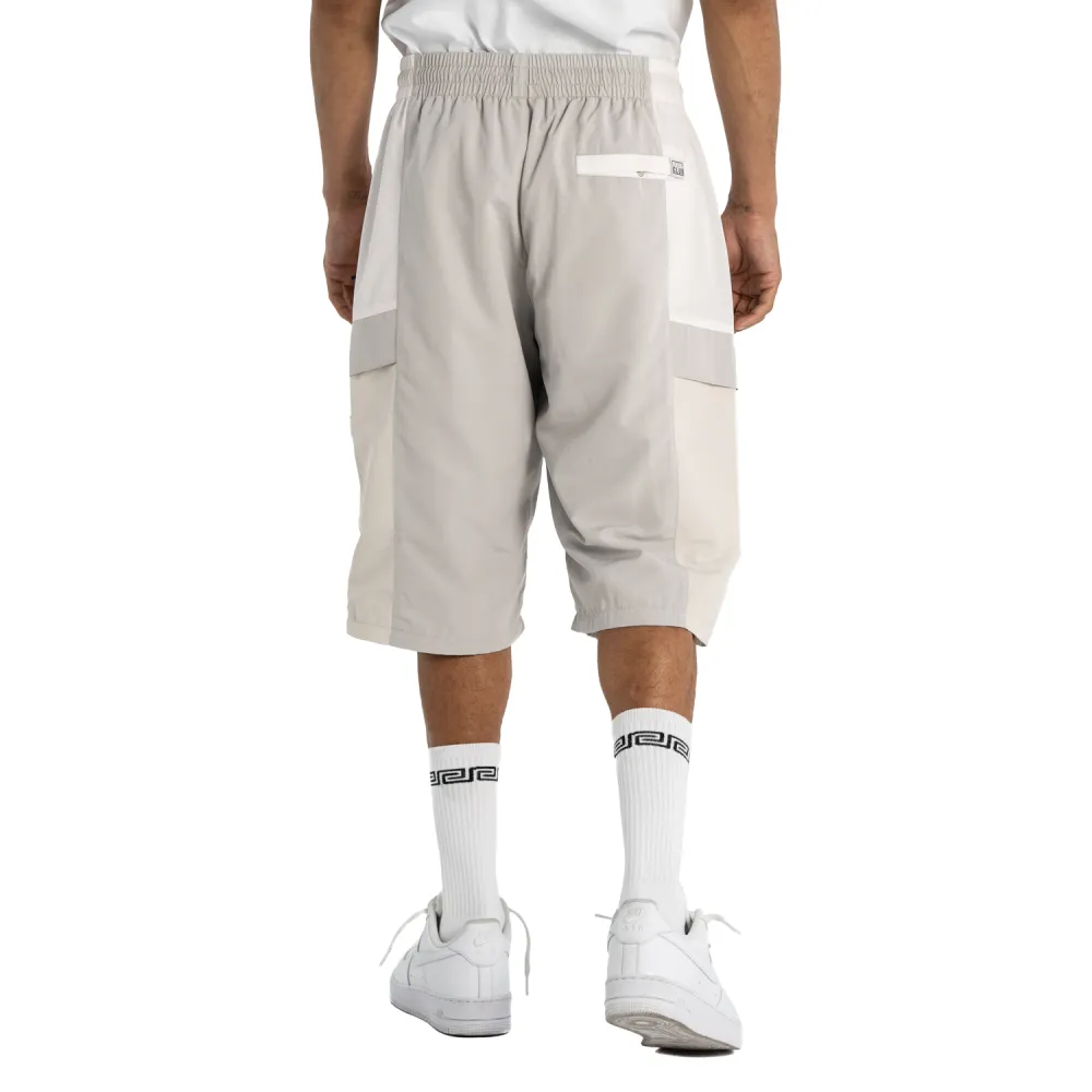 Pro Club Men's Heavyweight Convertible Windbreaker Pant